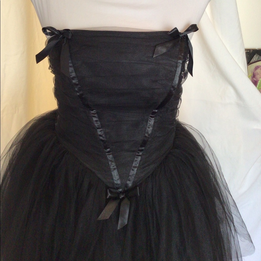 Gorgeous Vintage Betsey Johnson Ballerina Dress